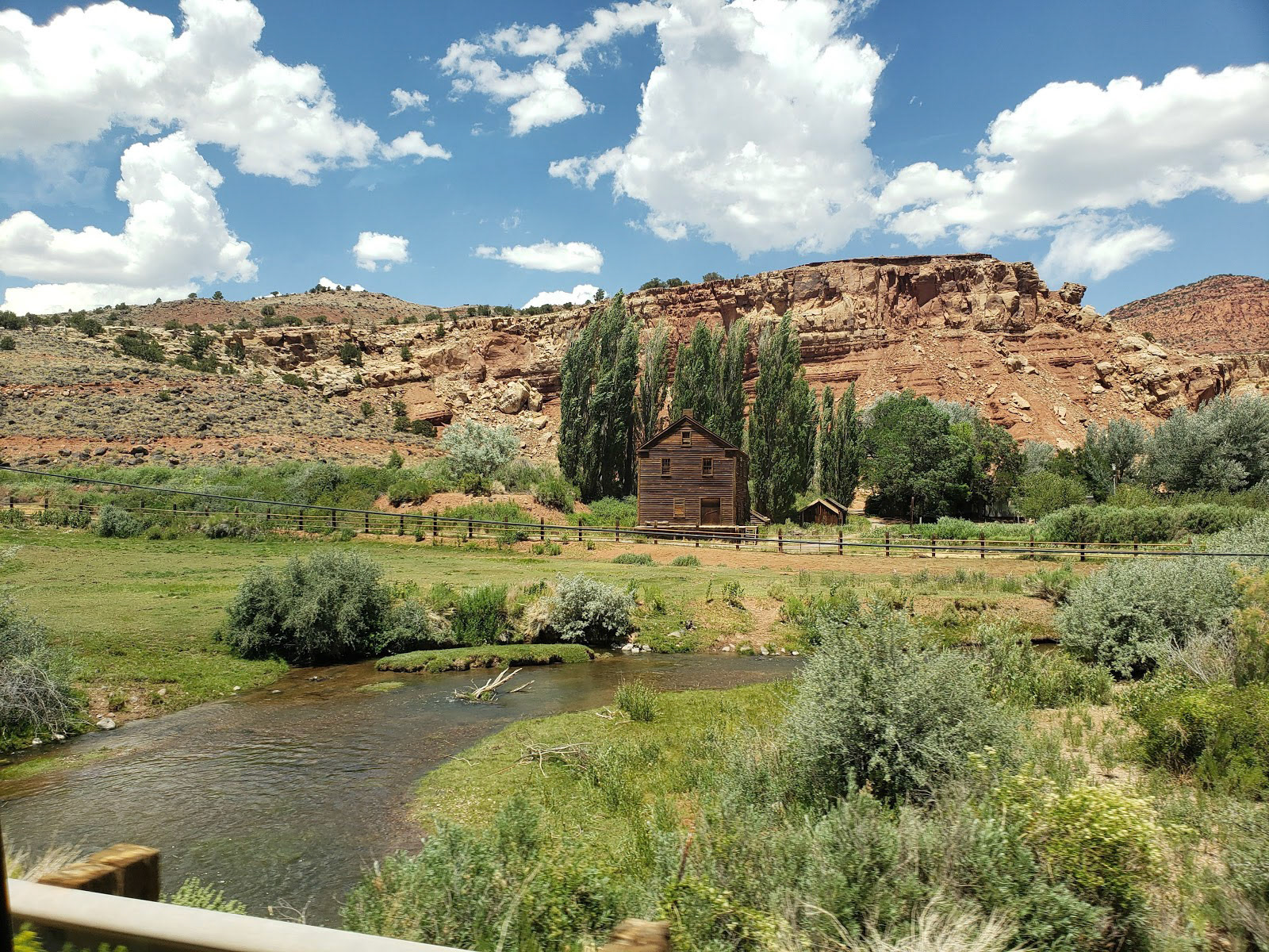 Somewhere in Southern Utah
