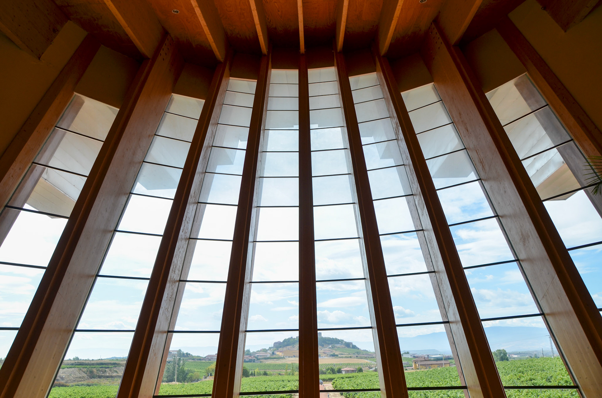 Bodega Ysios - Laguardia - Spain
