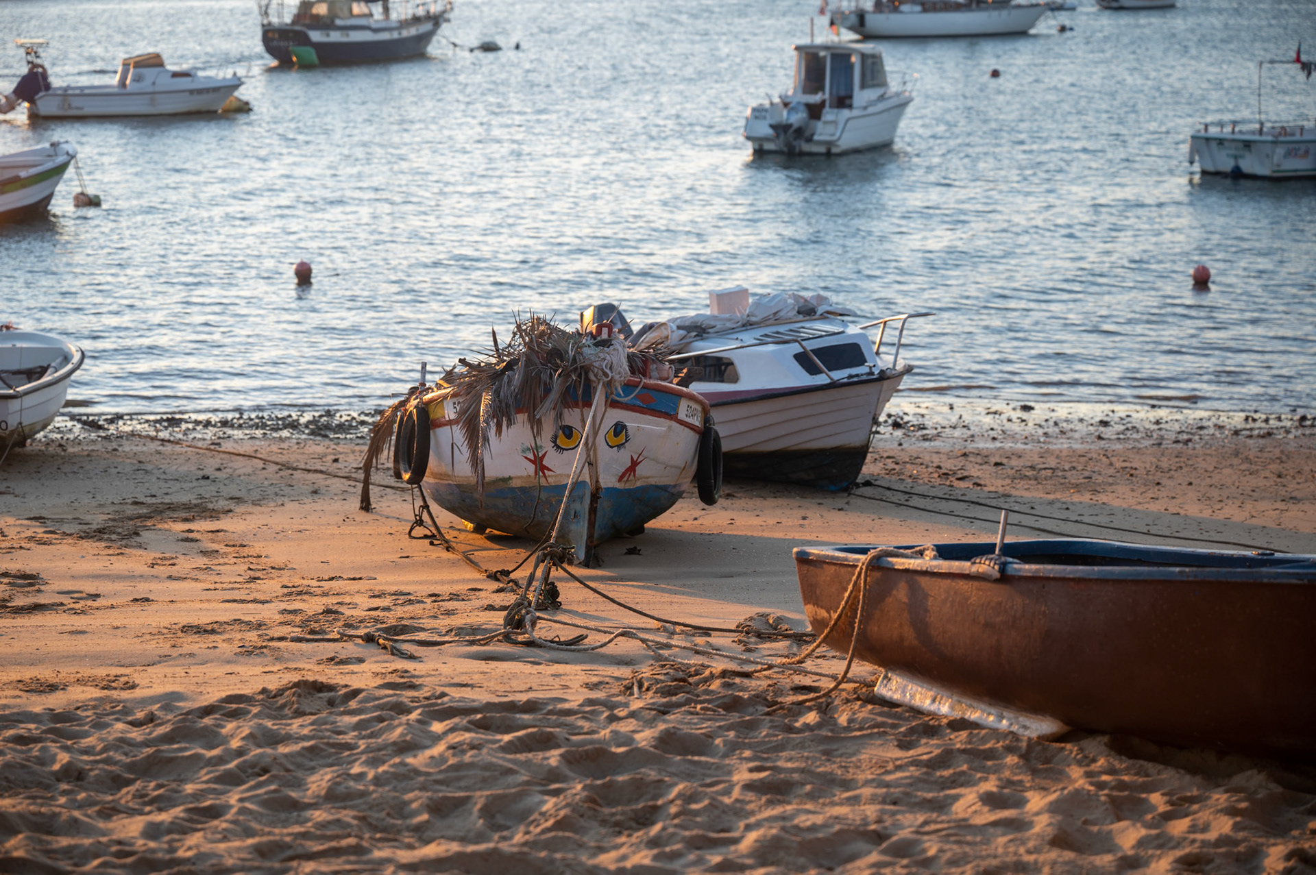 Alvor, Portugal