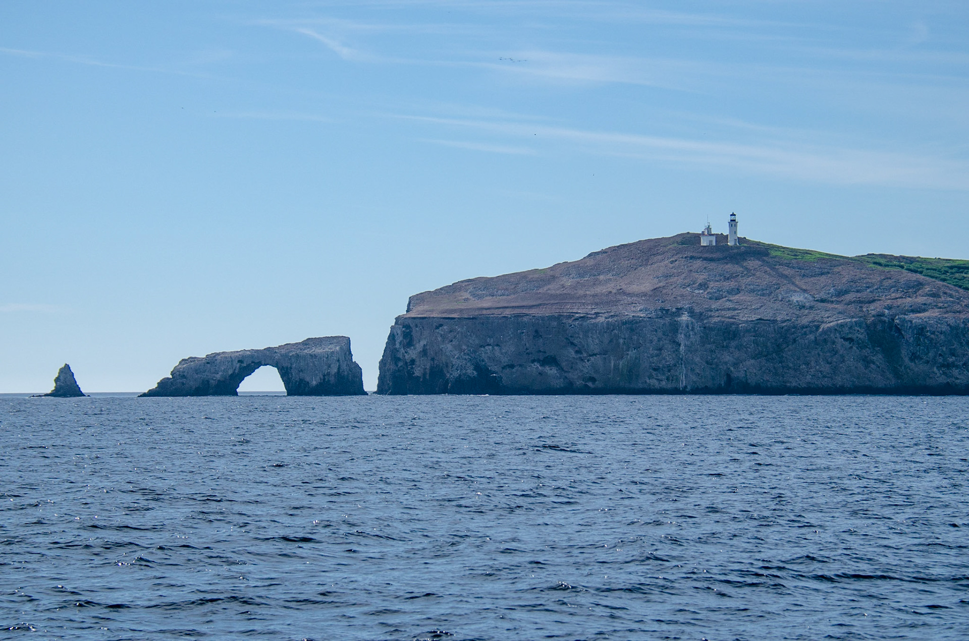 Channel Islands, California