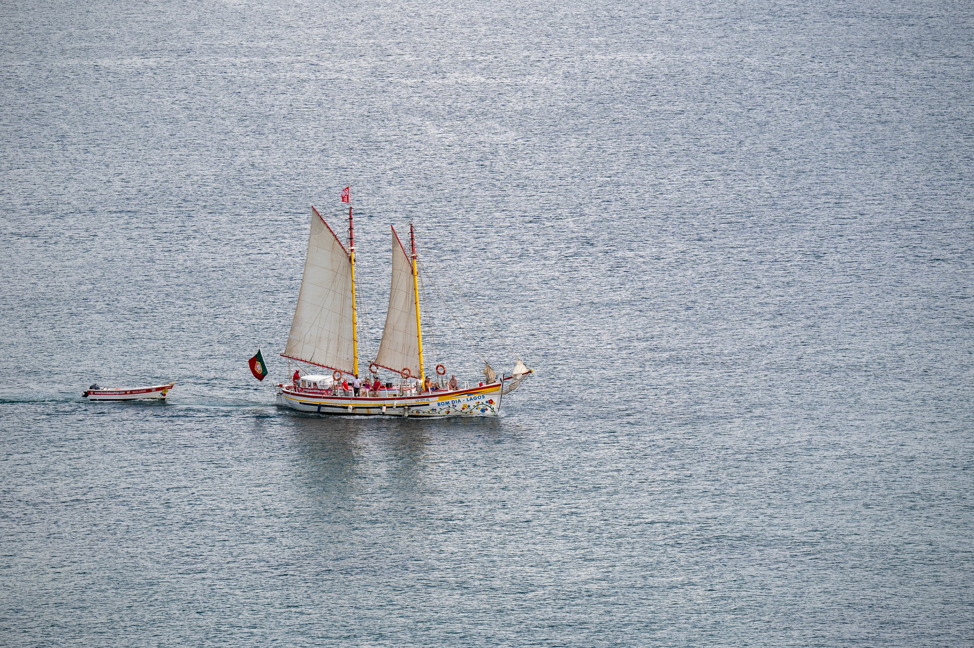 Tourist Boat, Lagos Portugal