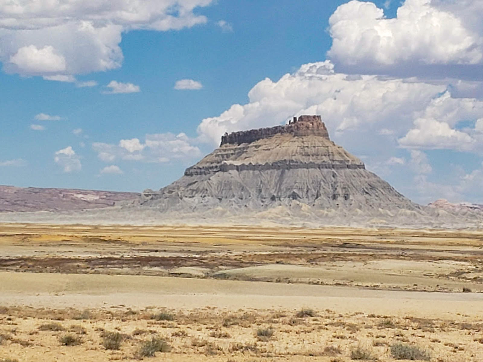 Somewhere in Southern Utah