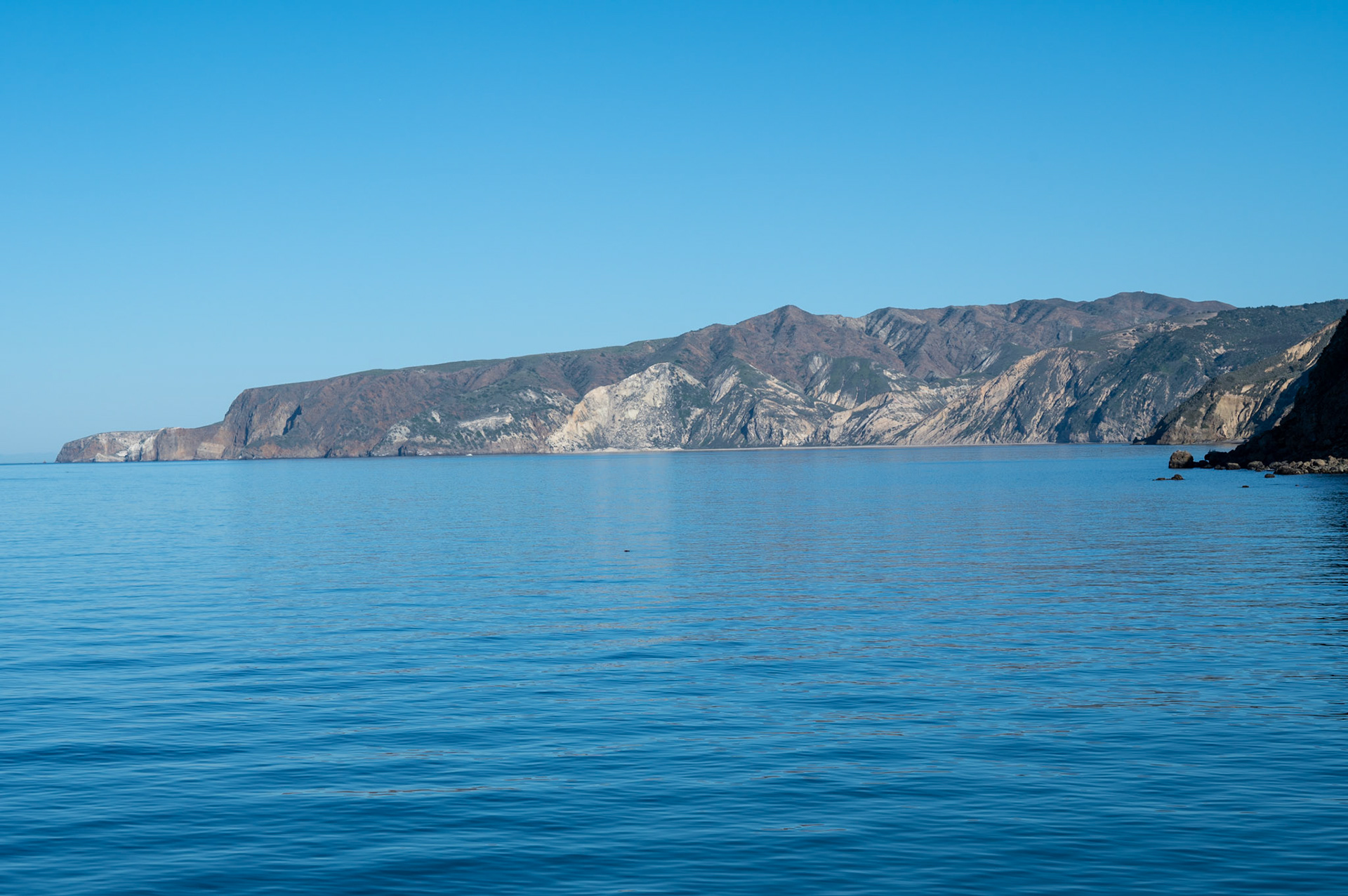 Channel Islands National Park