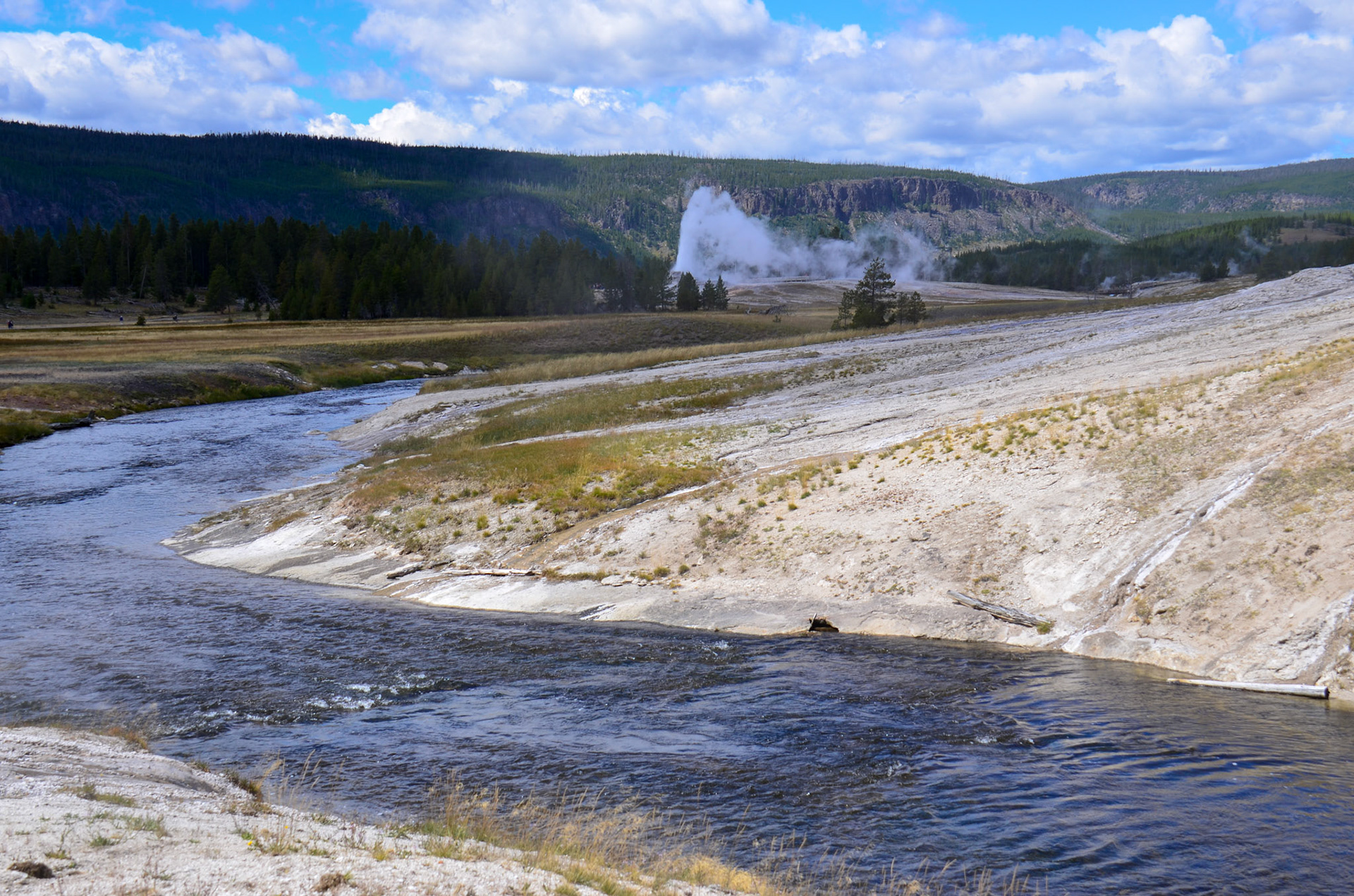 Yellowstone National Park, Wyoming