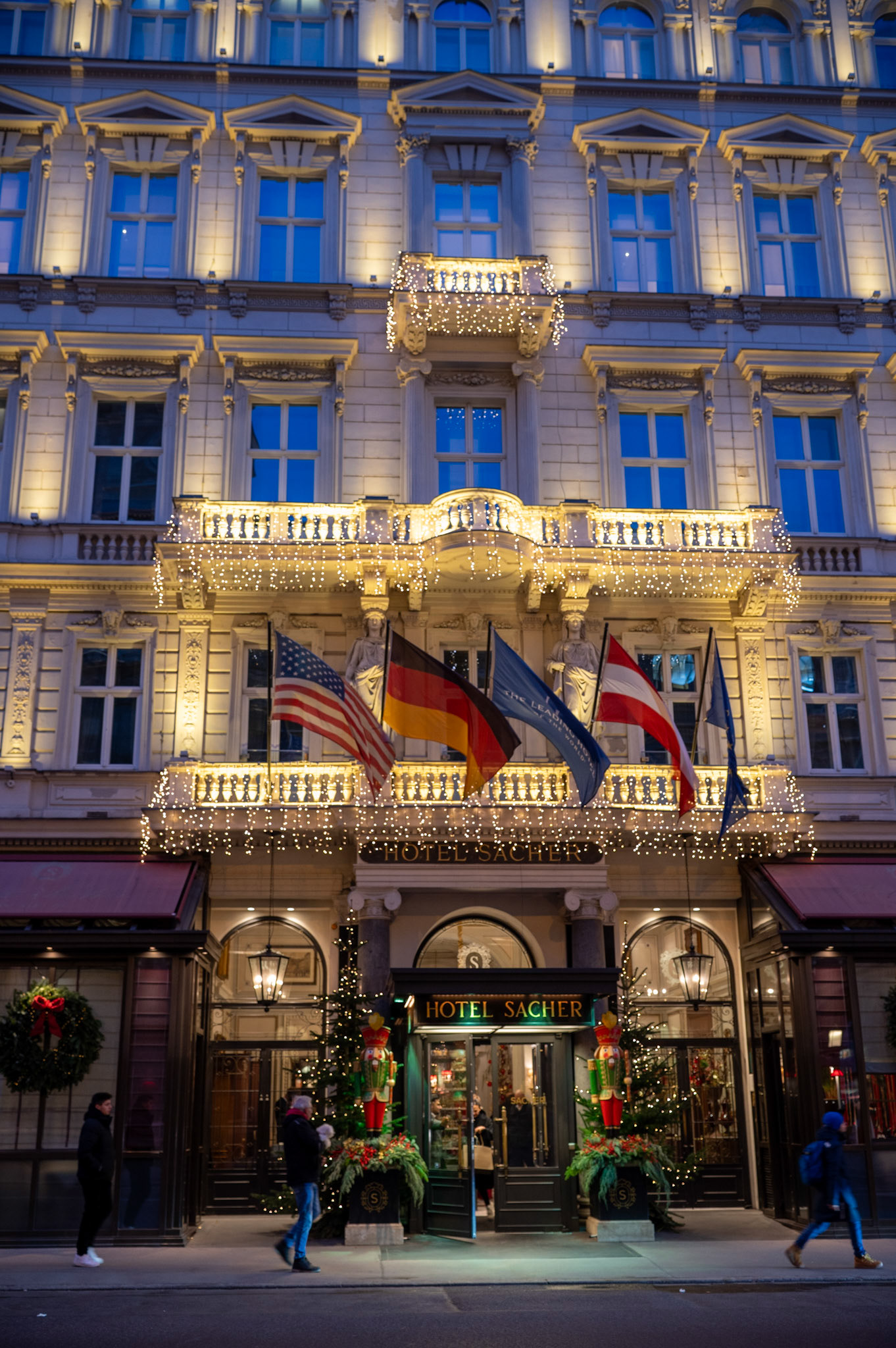 Hotel Sacher, Vienna