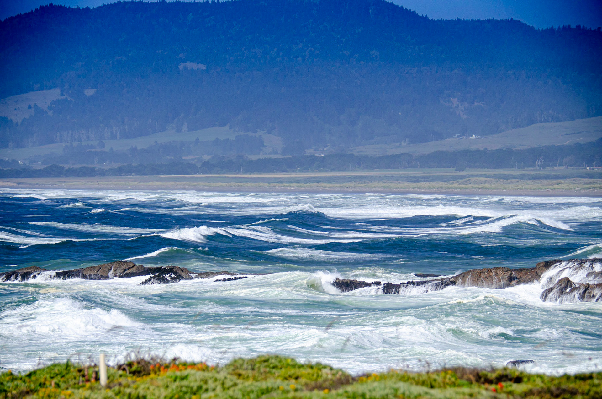 Point Arena, California