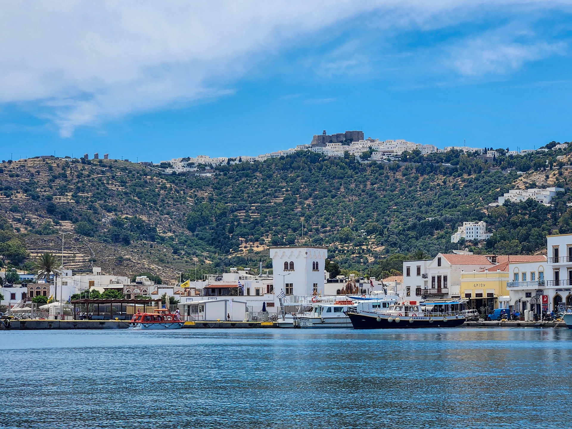 Patmos, Greece