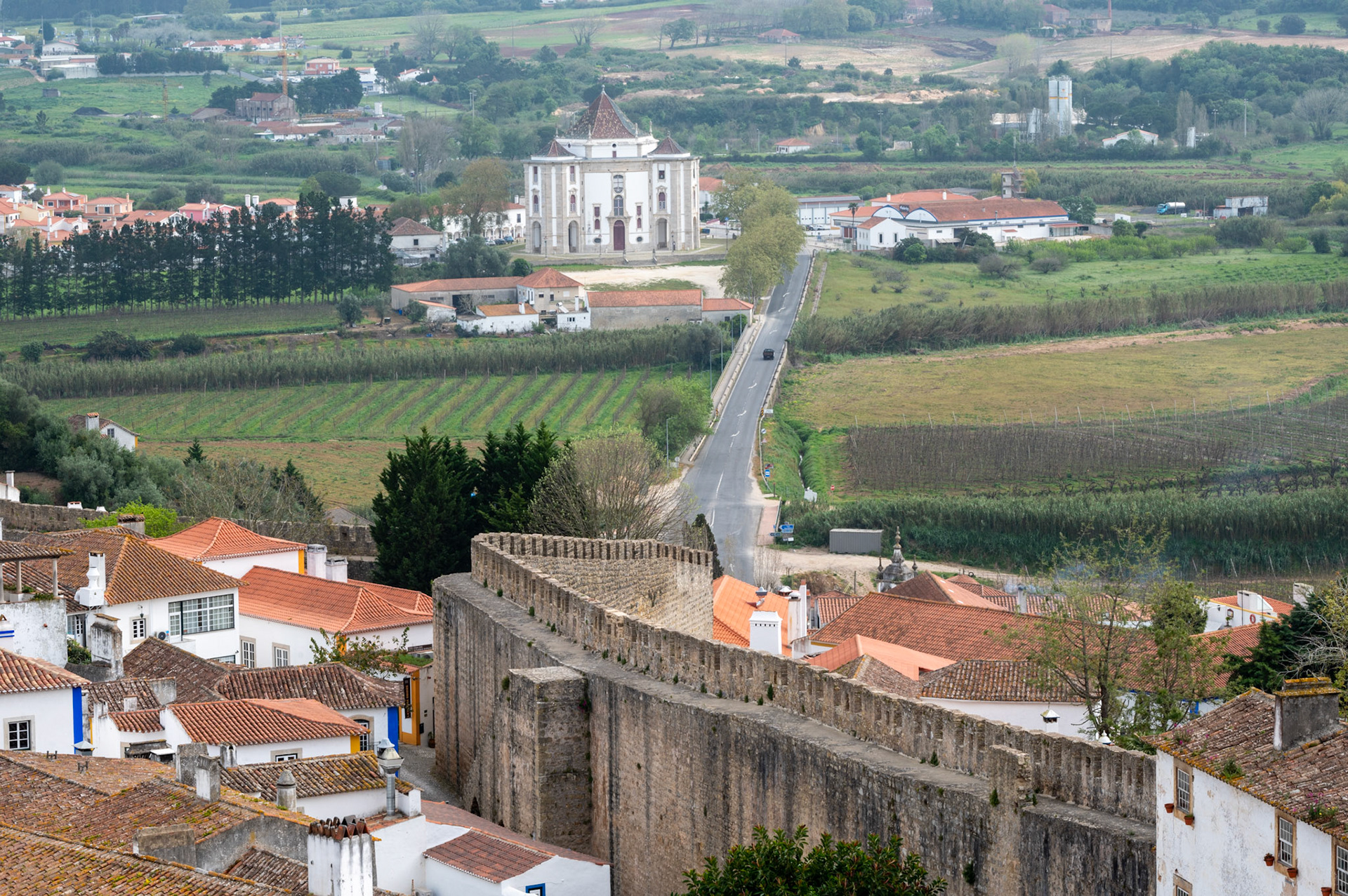 Obidos, Portugal