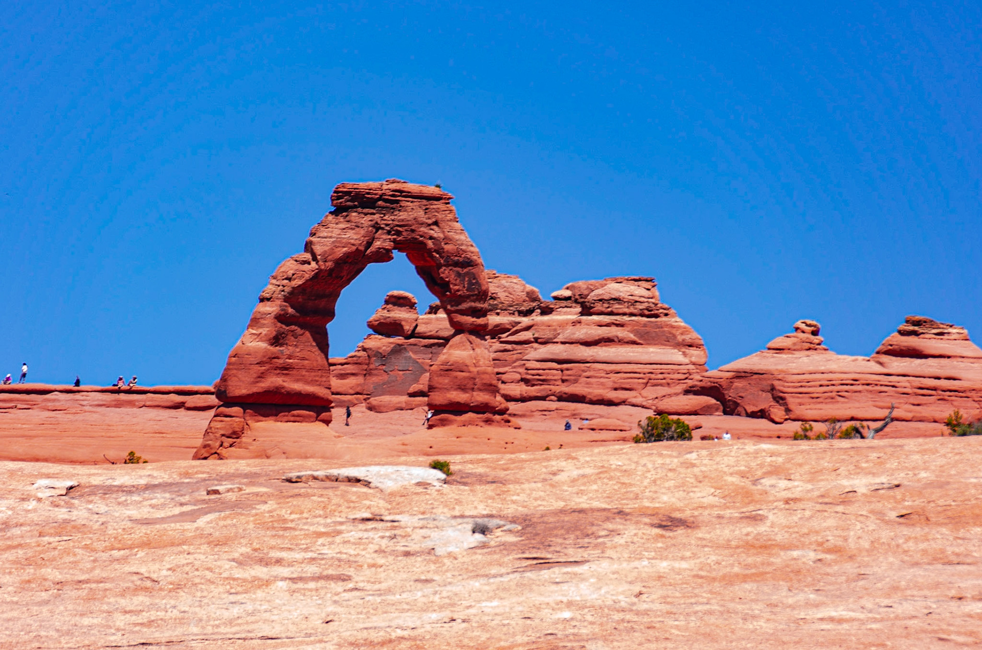 Delicate Arch, Arches National Park