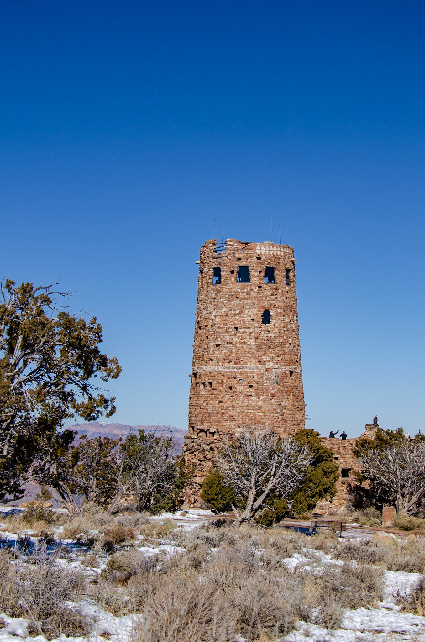 Desert View Watchtower, Grand Canyon National Park