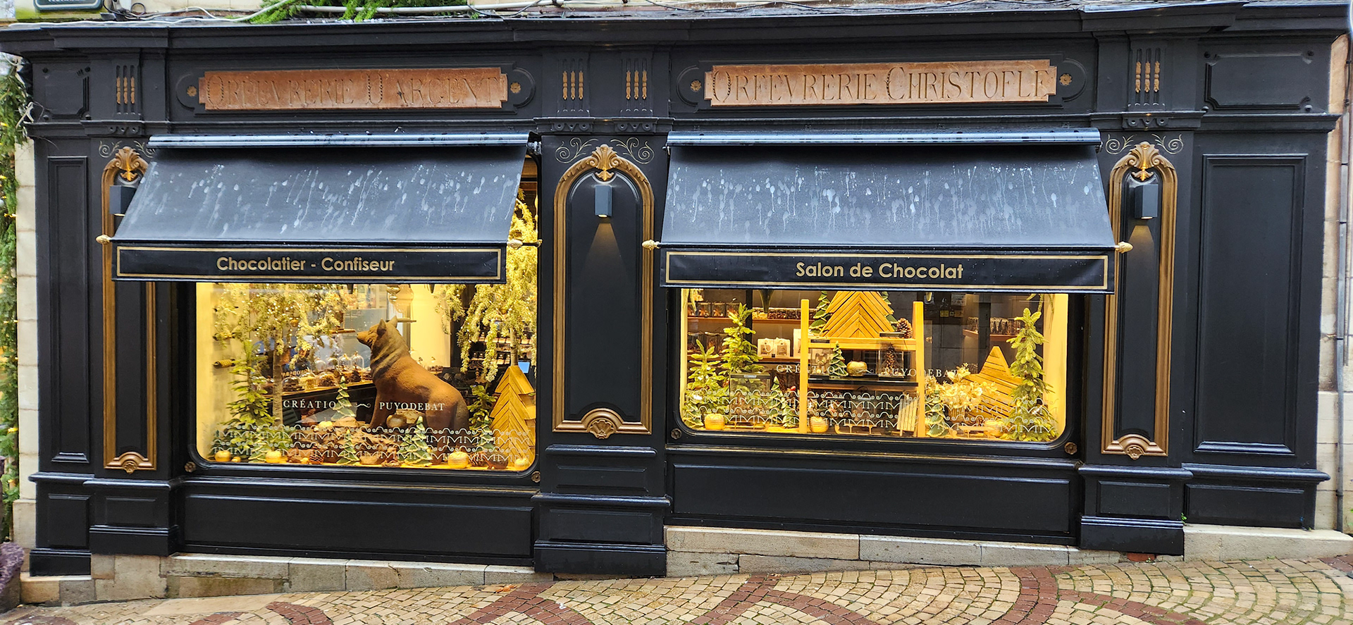 Chocolate Shop, Bayonne France