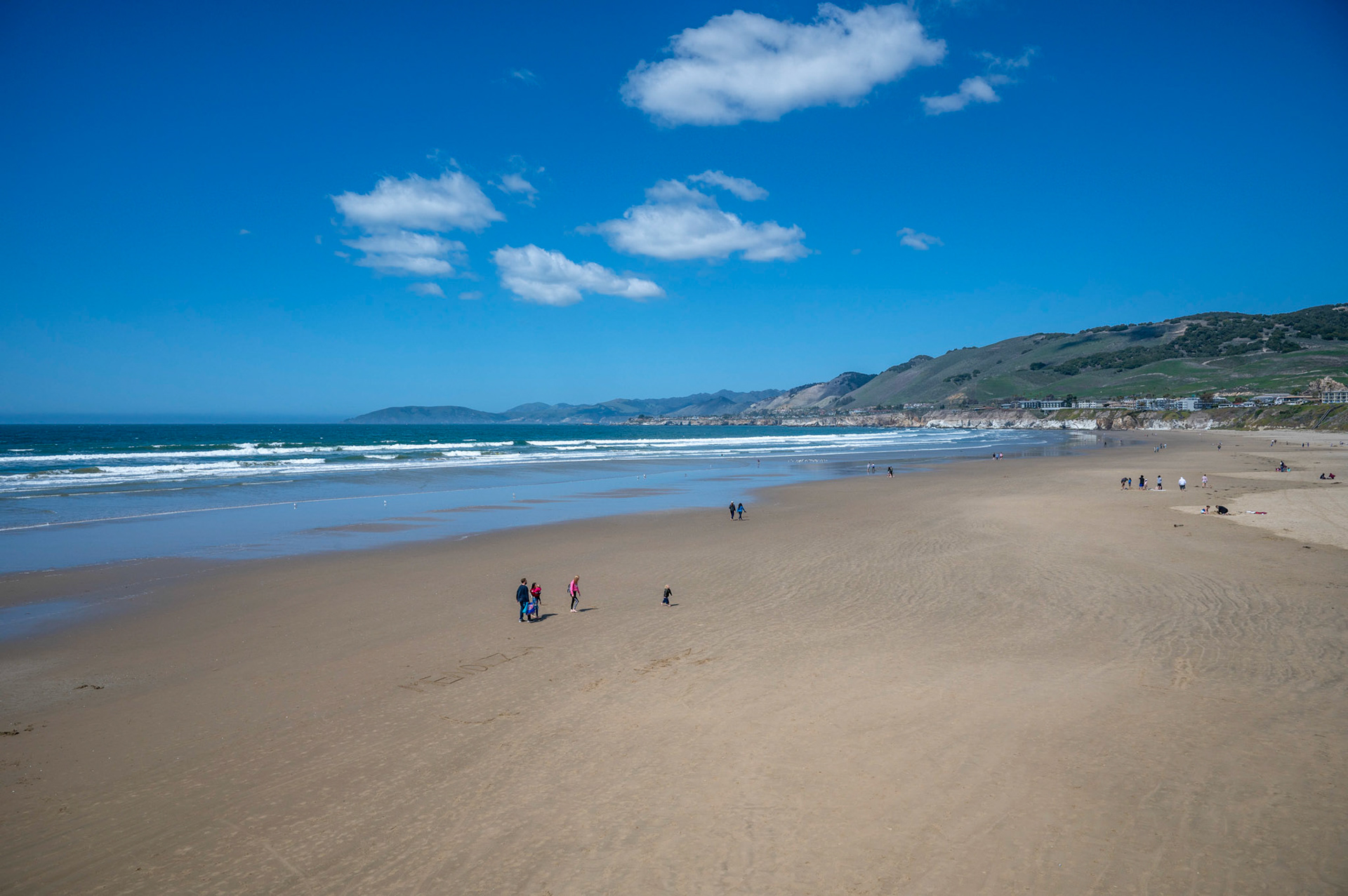 Pismo Beach, California