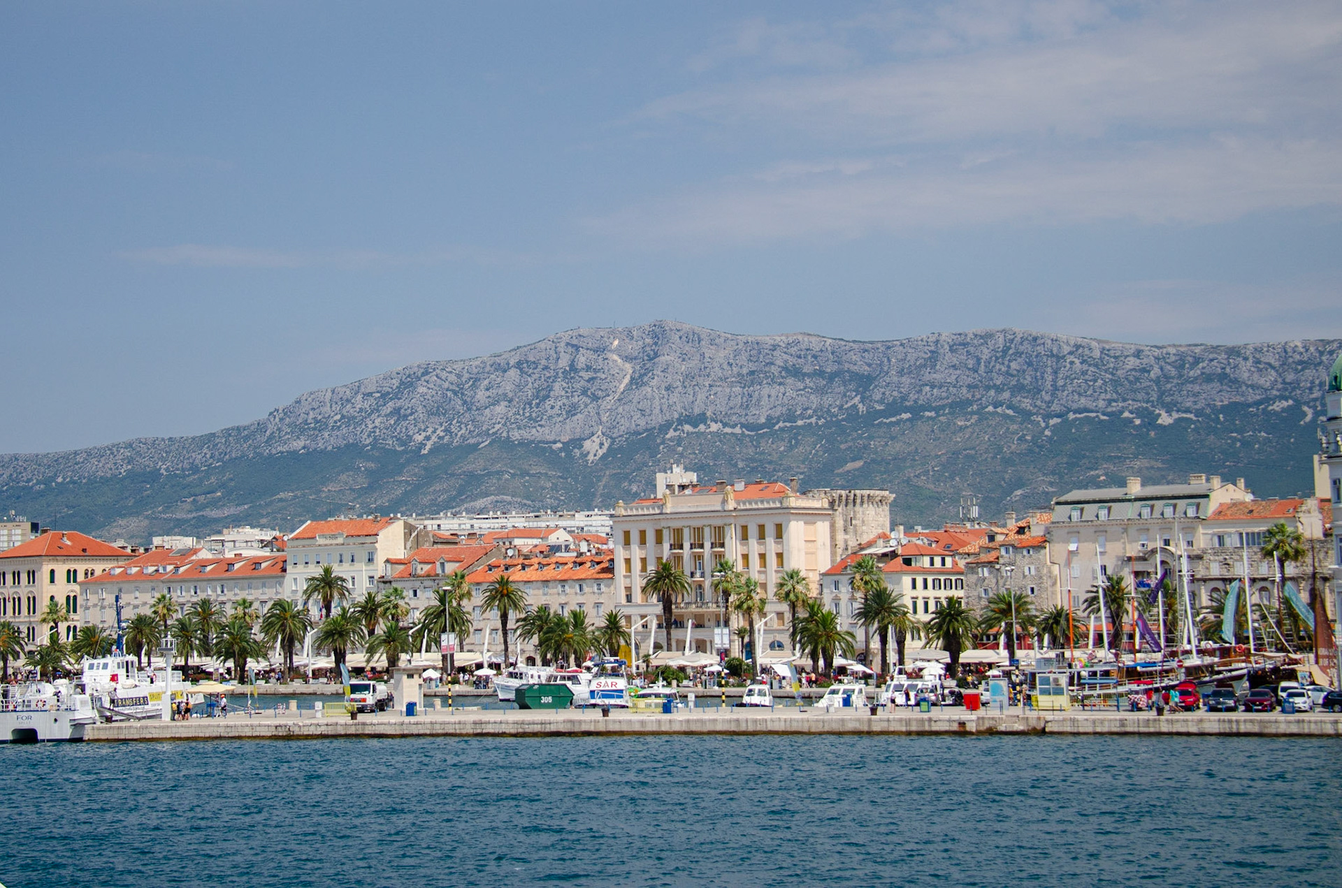 Split, Croatia