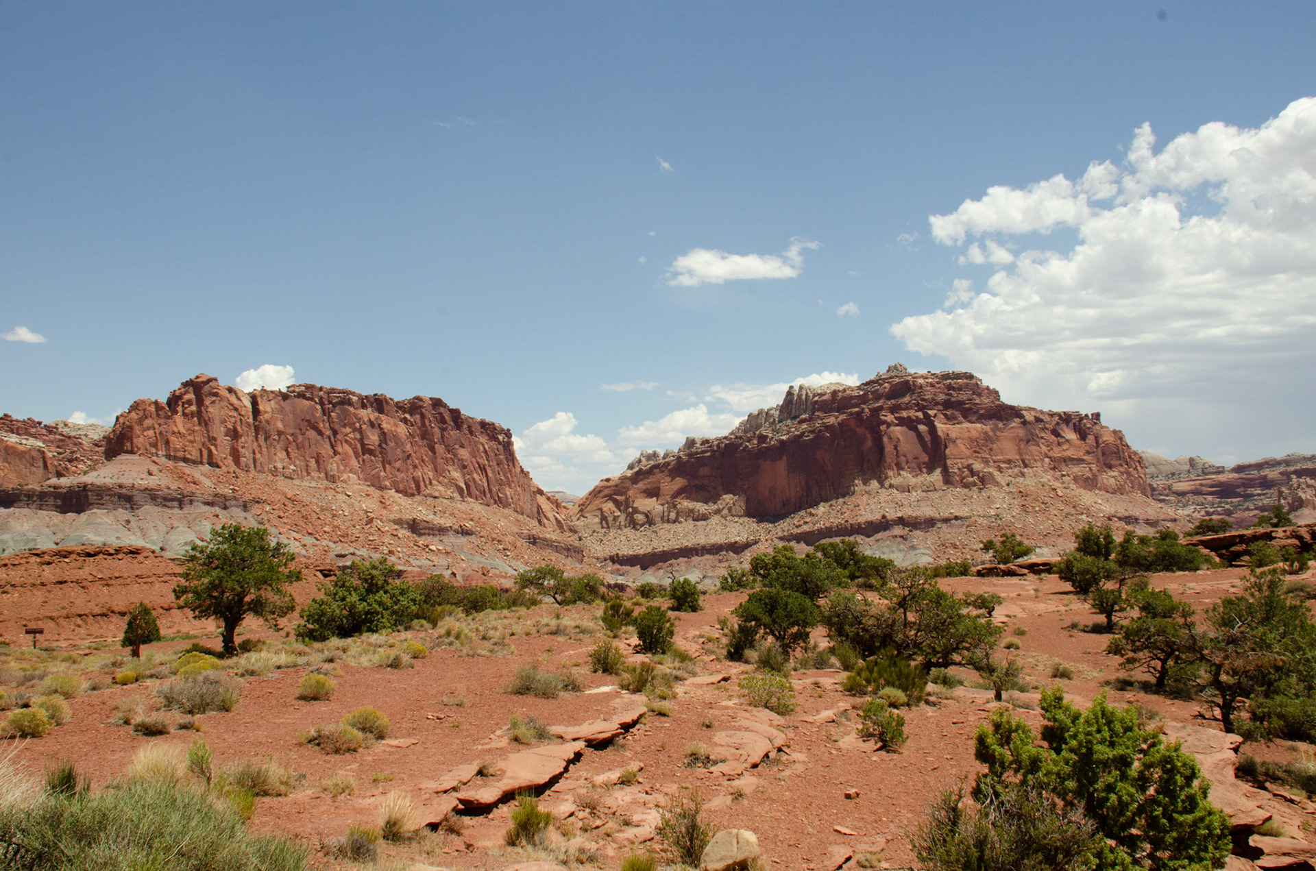 Capital Reef National Park, Utah