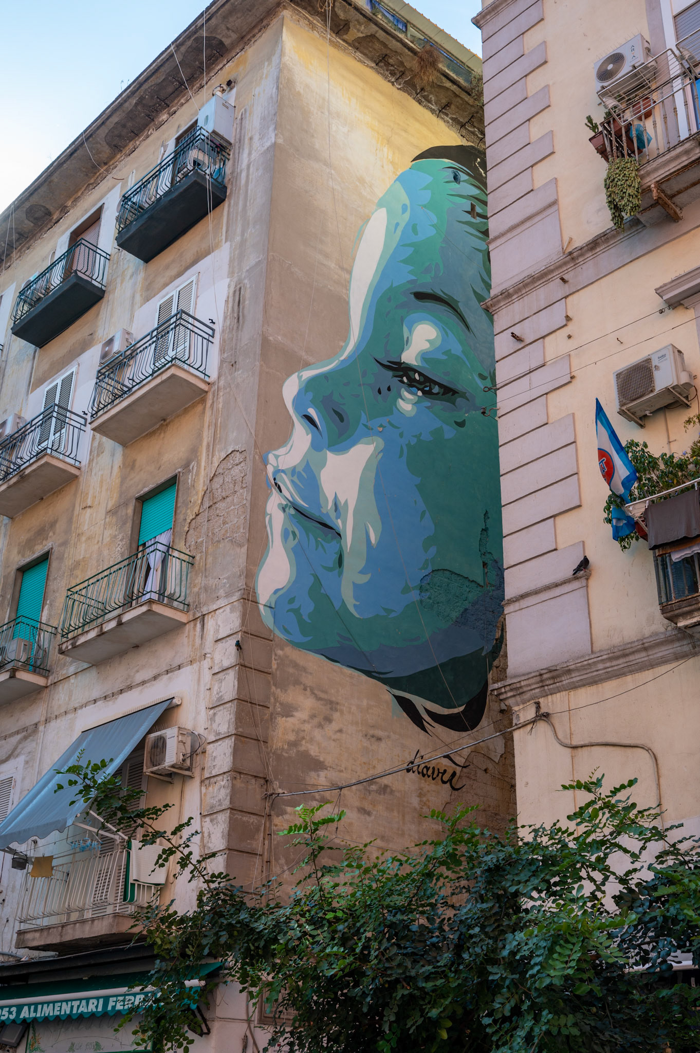 Napoli, Italy