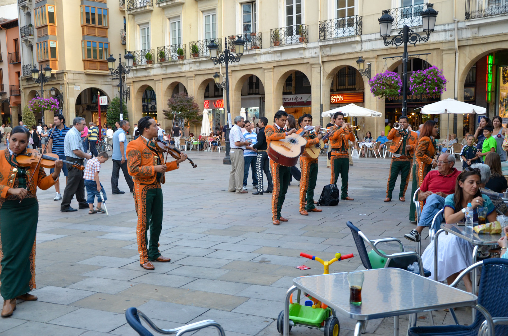Logrono - Spain