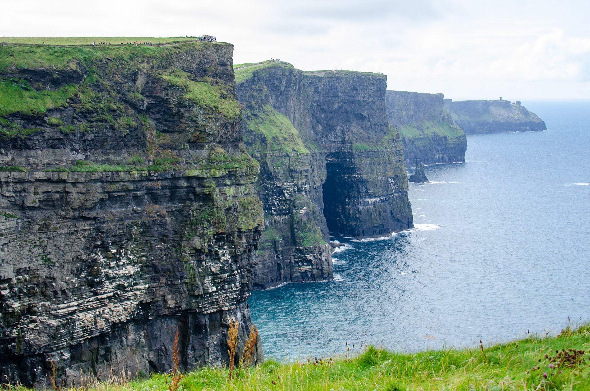 Cliffs of Mohr, Ireland