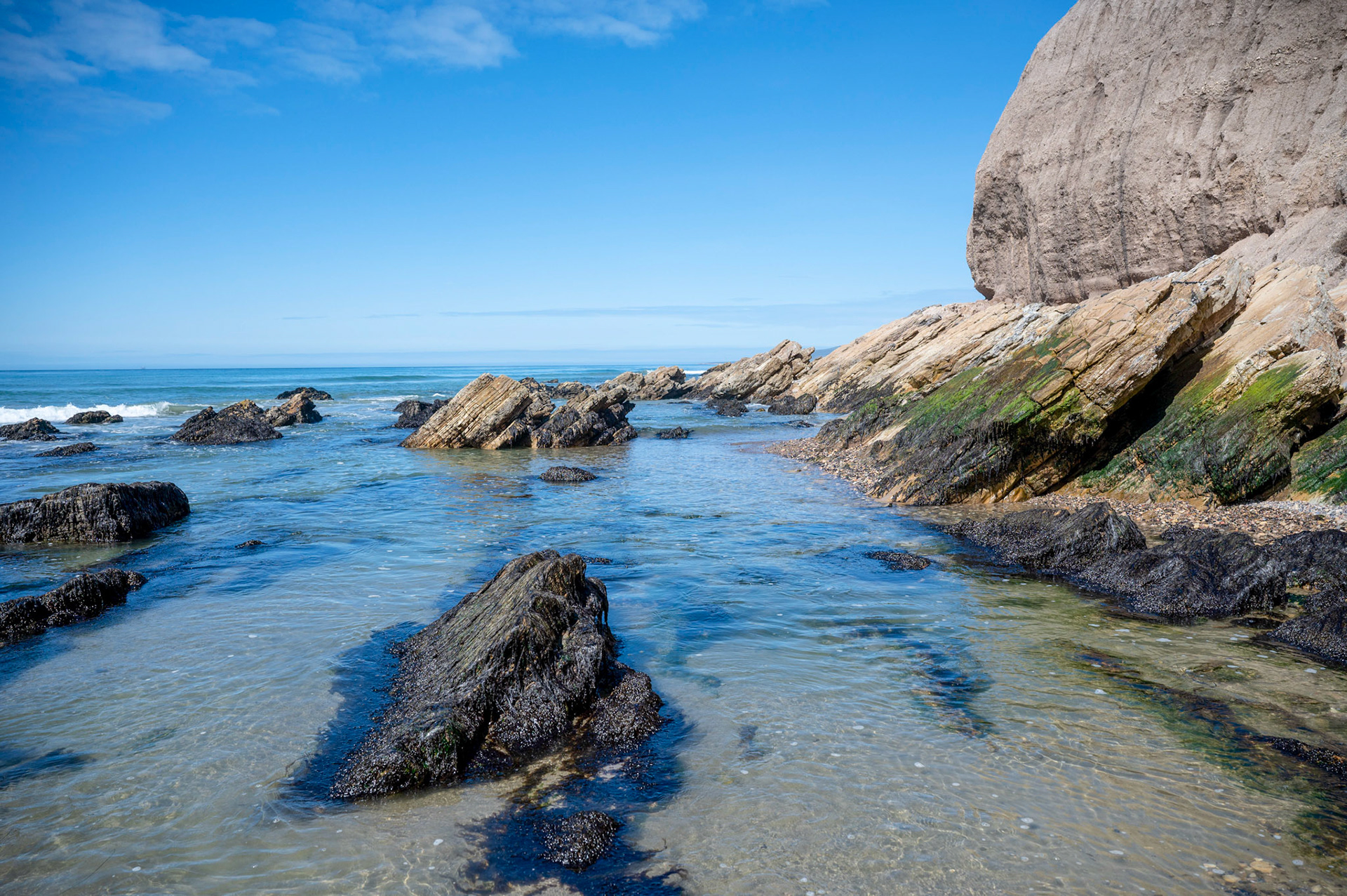 Jalama Beach, California