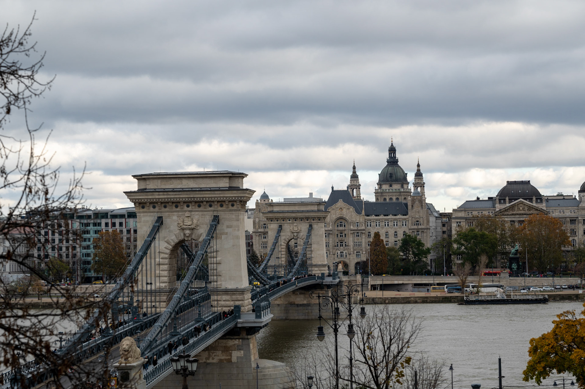 Chain Bridge, Budapest