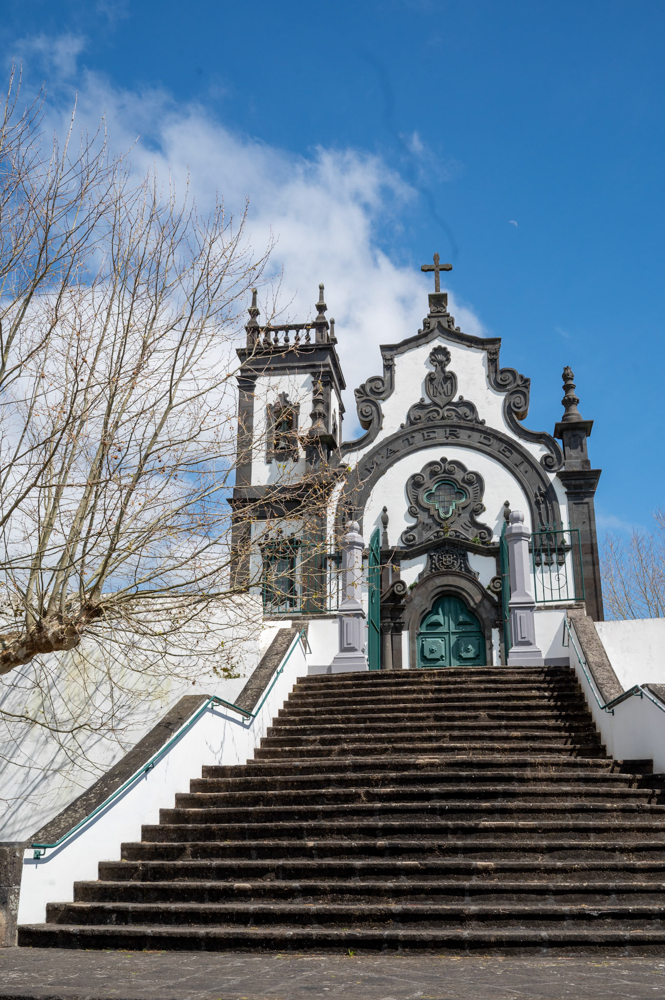 Ermida da Mãe de Deus, Ponta Delgada, Portugal
