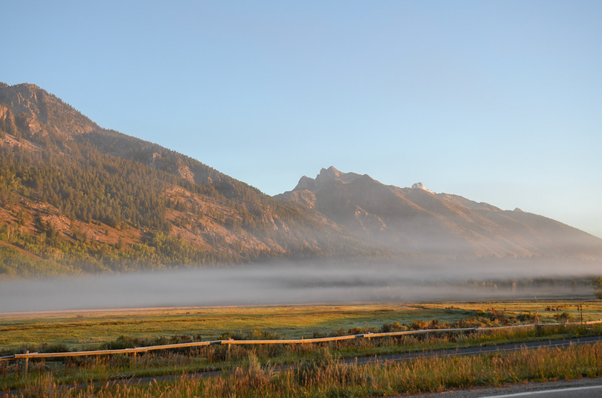 Yellowstone National Park, Wyoming
