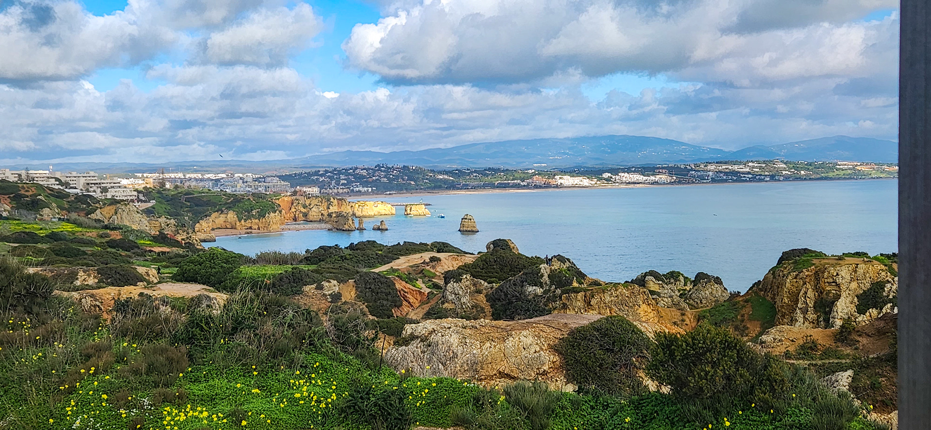 Ponta da Piedade, Lagos, Portugal