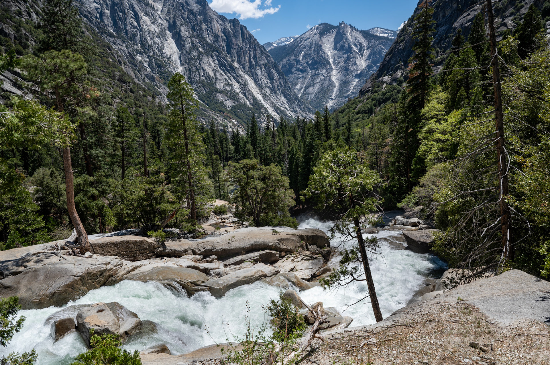Kings Canyon National Park, California