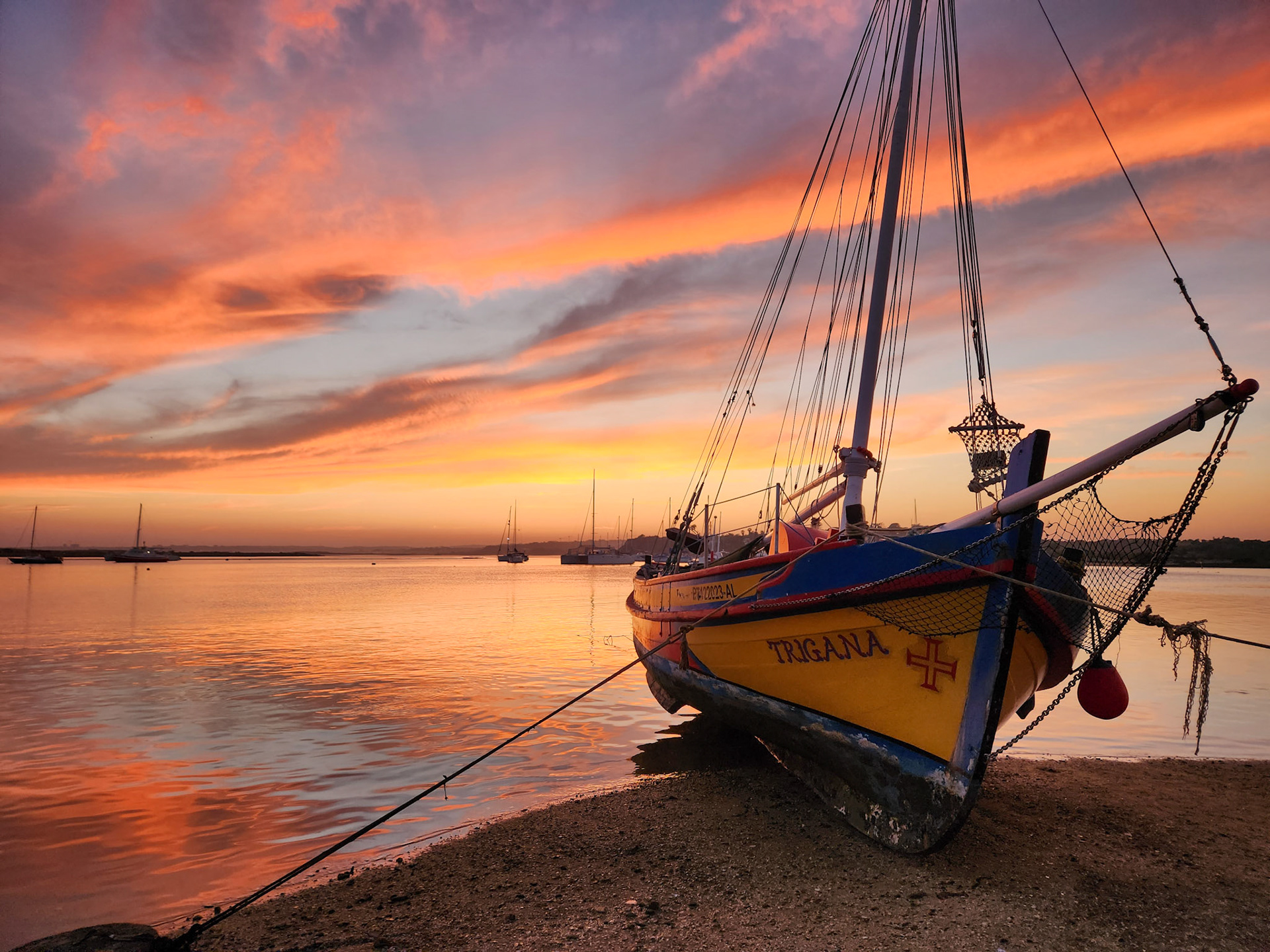 Alvor, Portugal