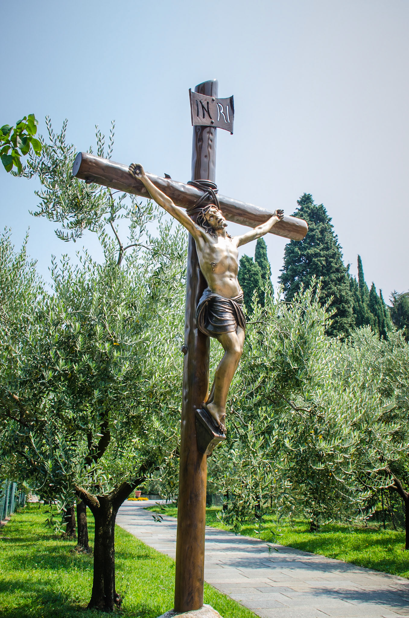 Cistercian Abbey of St. Mary of Piona, Olgiasca, Province of Lecco, Lake Como, Italy
