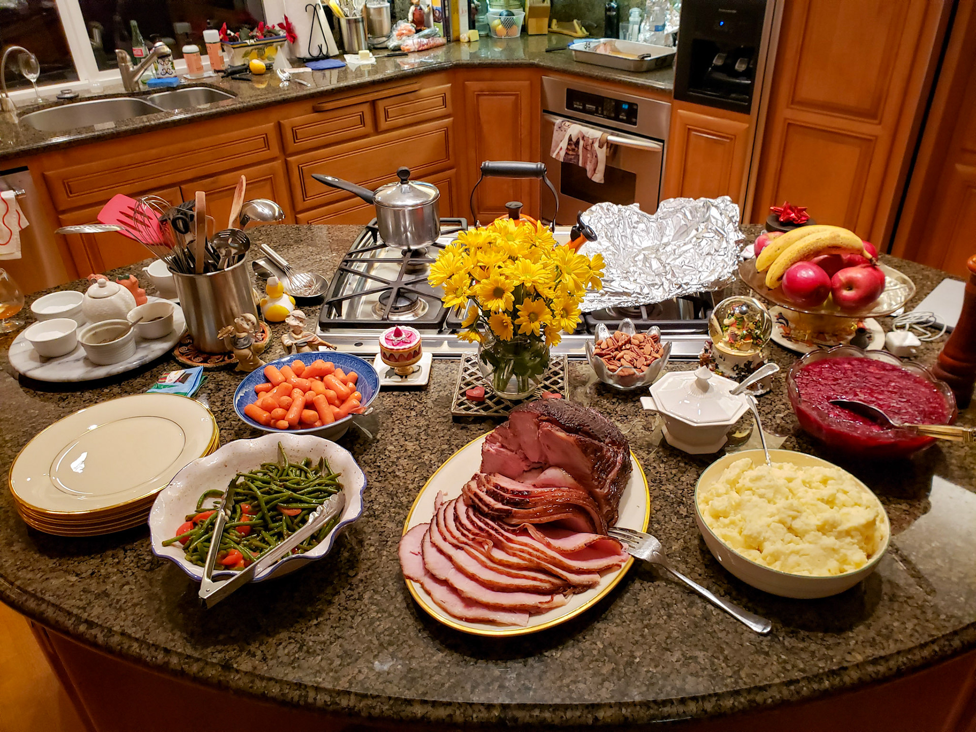 Christmas @ the Bondi's