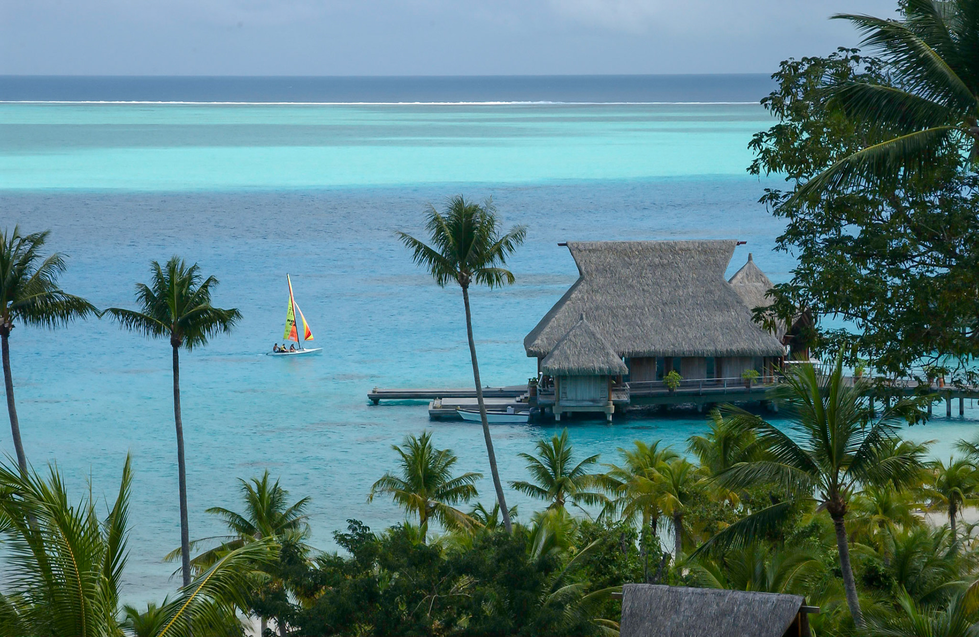 Bora Bora, Tahiti
