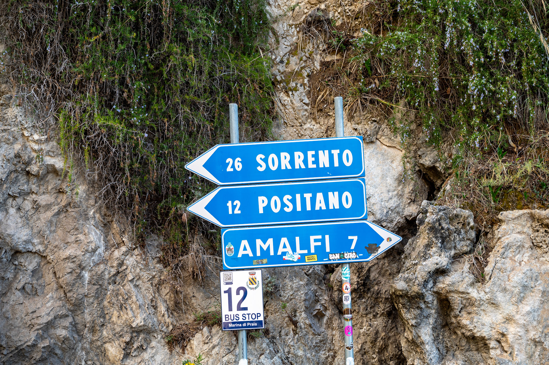 Amalfi Coast, Italy