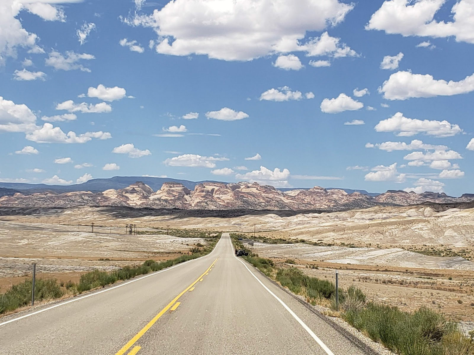 Somewhere in Southern Utah