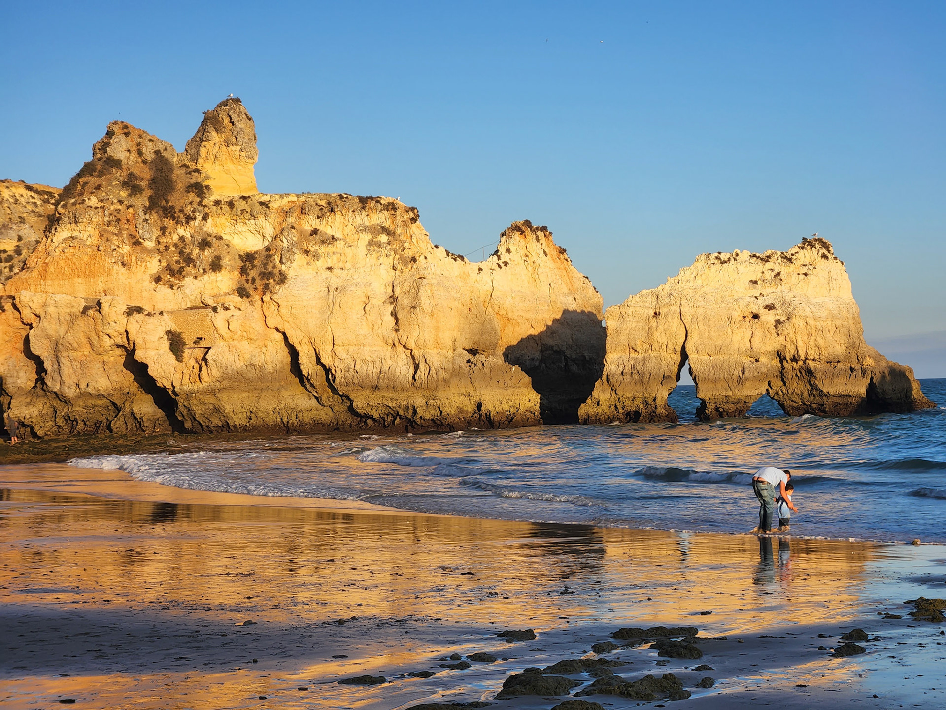 Praia da Prainha, Alvor Portugal