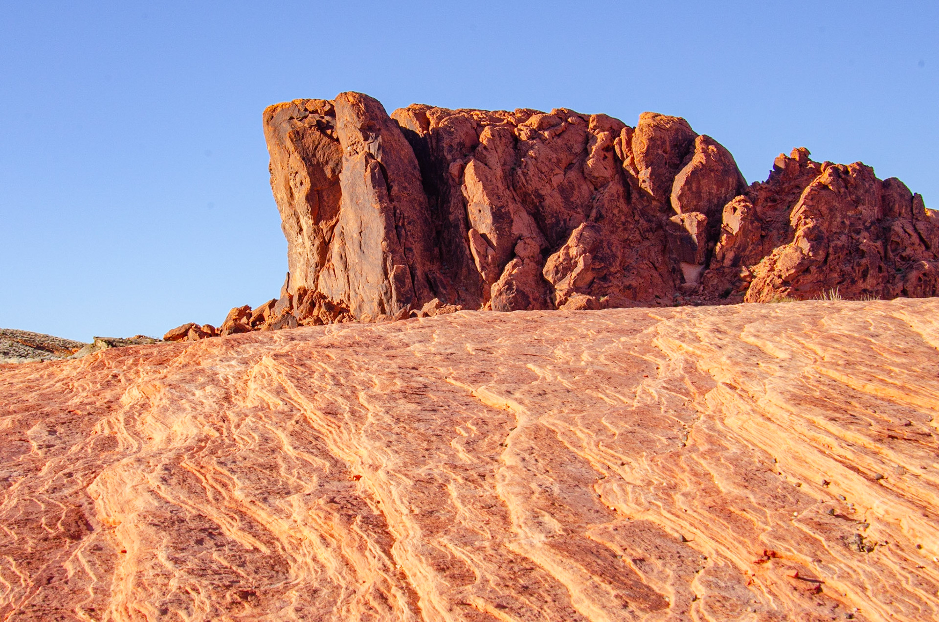Valley of Fire State Park