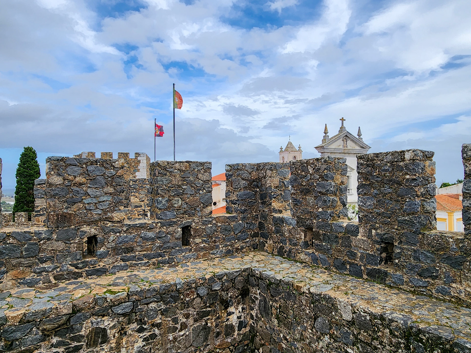 Beja Castle