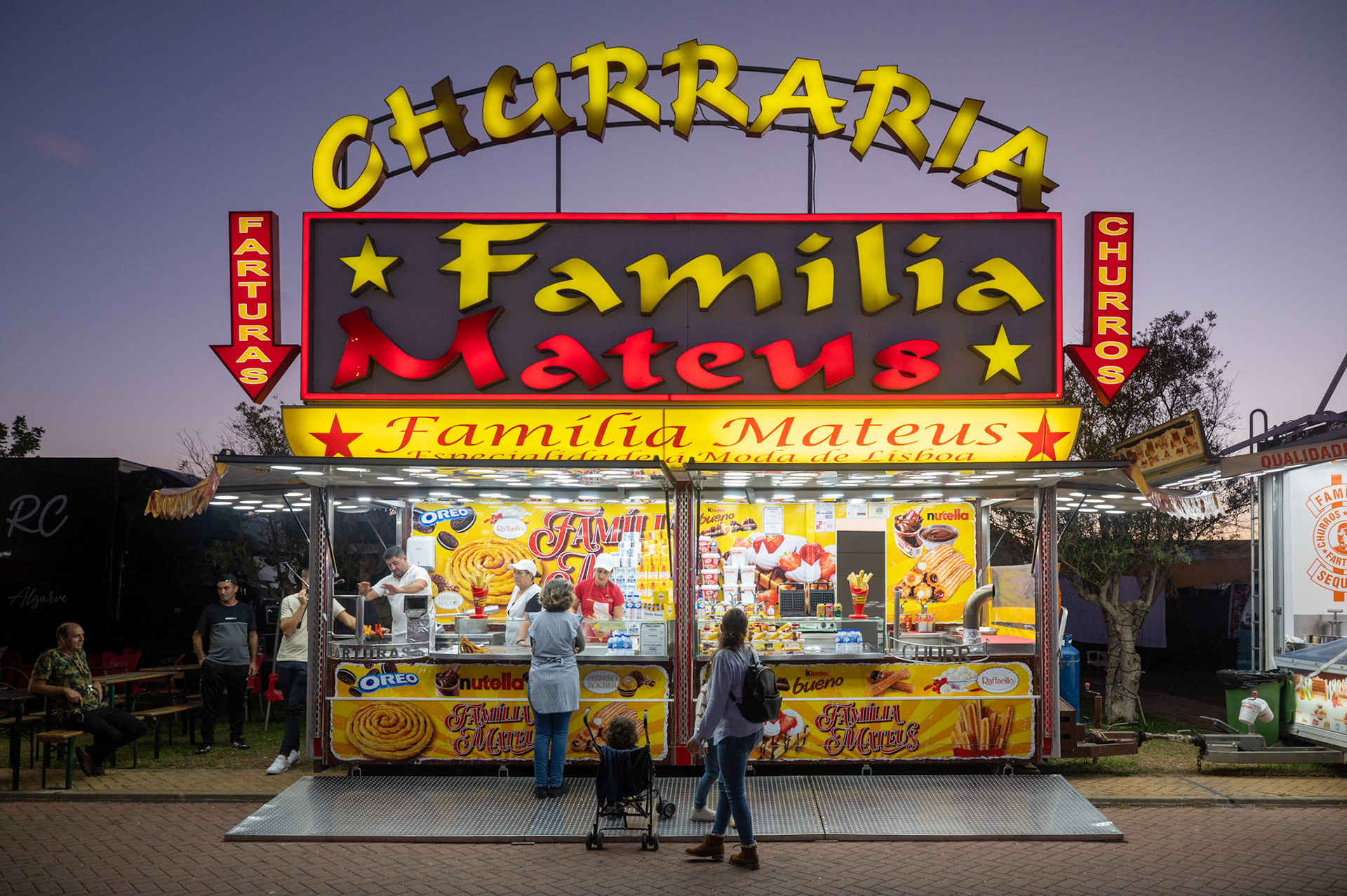 359th Feira de Sao Martinho-Portimao, Portugal