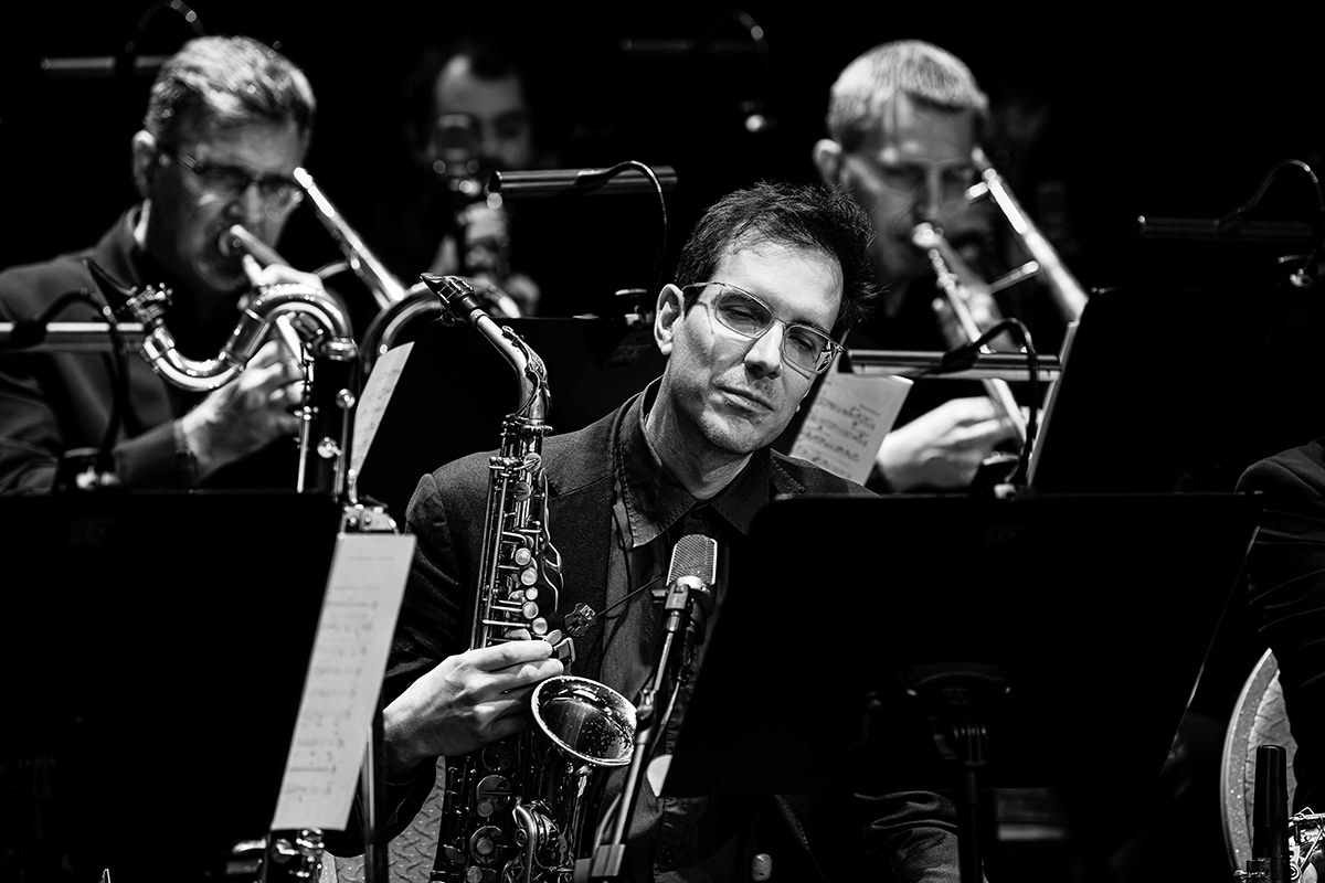Daniel Mester, Budapest Jazz Orchestra
