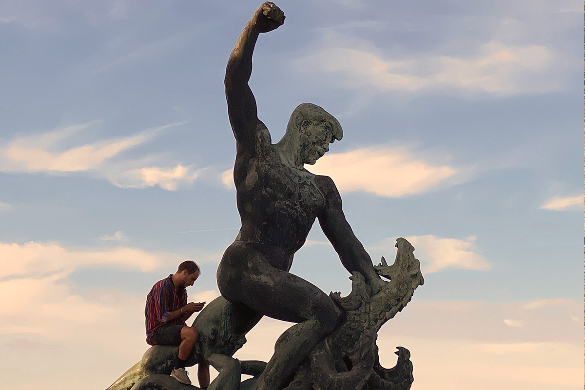Digital Man Budapest