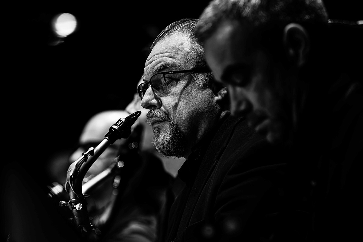 Gábor Kollmann, Budapest Jazz Orchestra