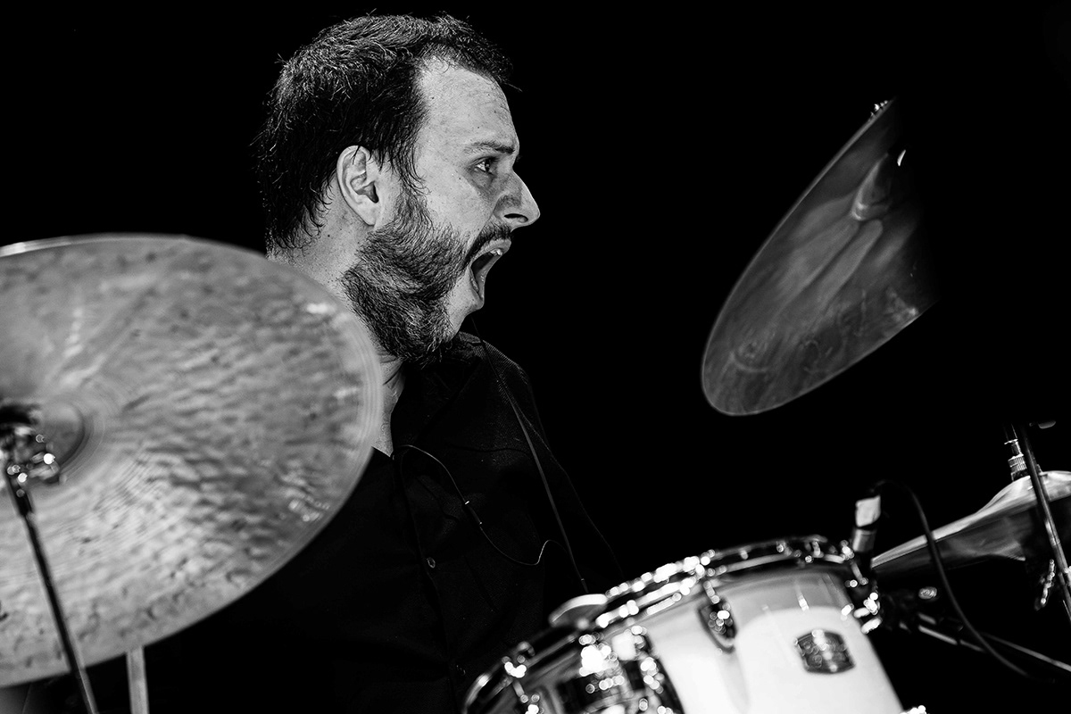 Dániel, Serei, Budapest Jazz Orchestra