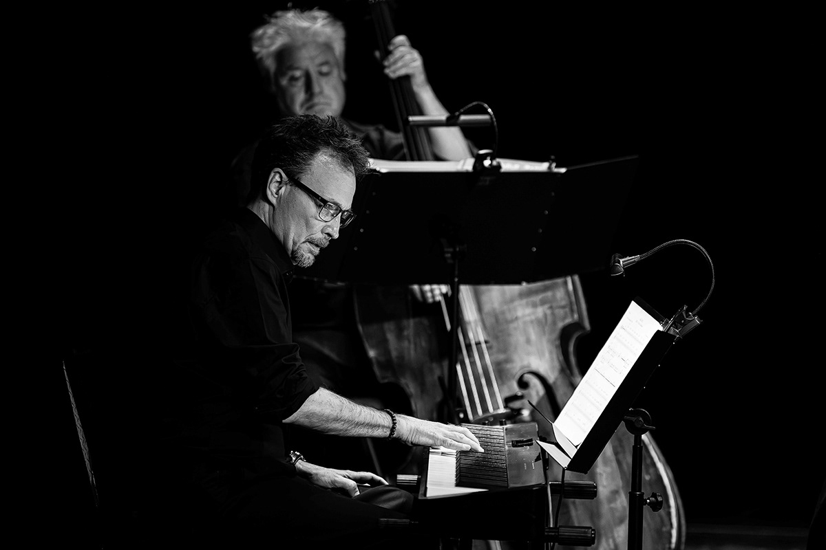 Attila Juhász, Budapest Jazz Orchestra