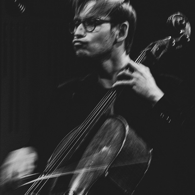 Bas Jong, Chaos String Quartett