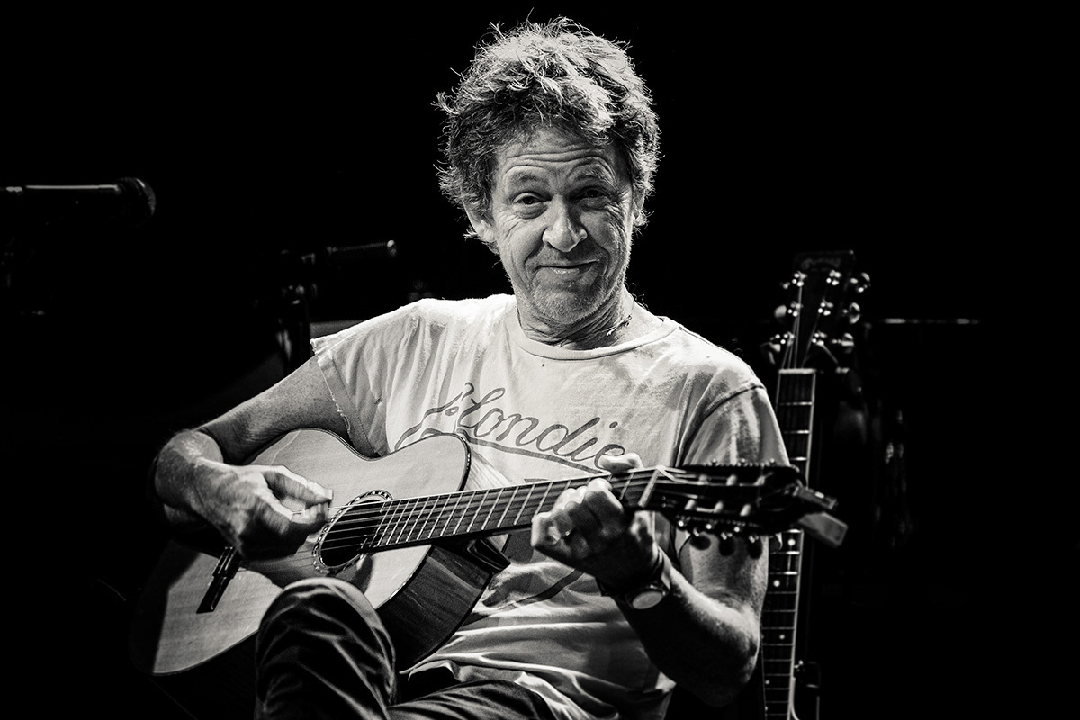 Dominik Miller, guitar player
