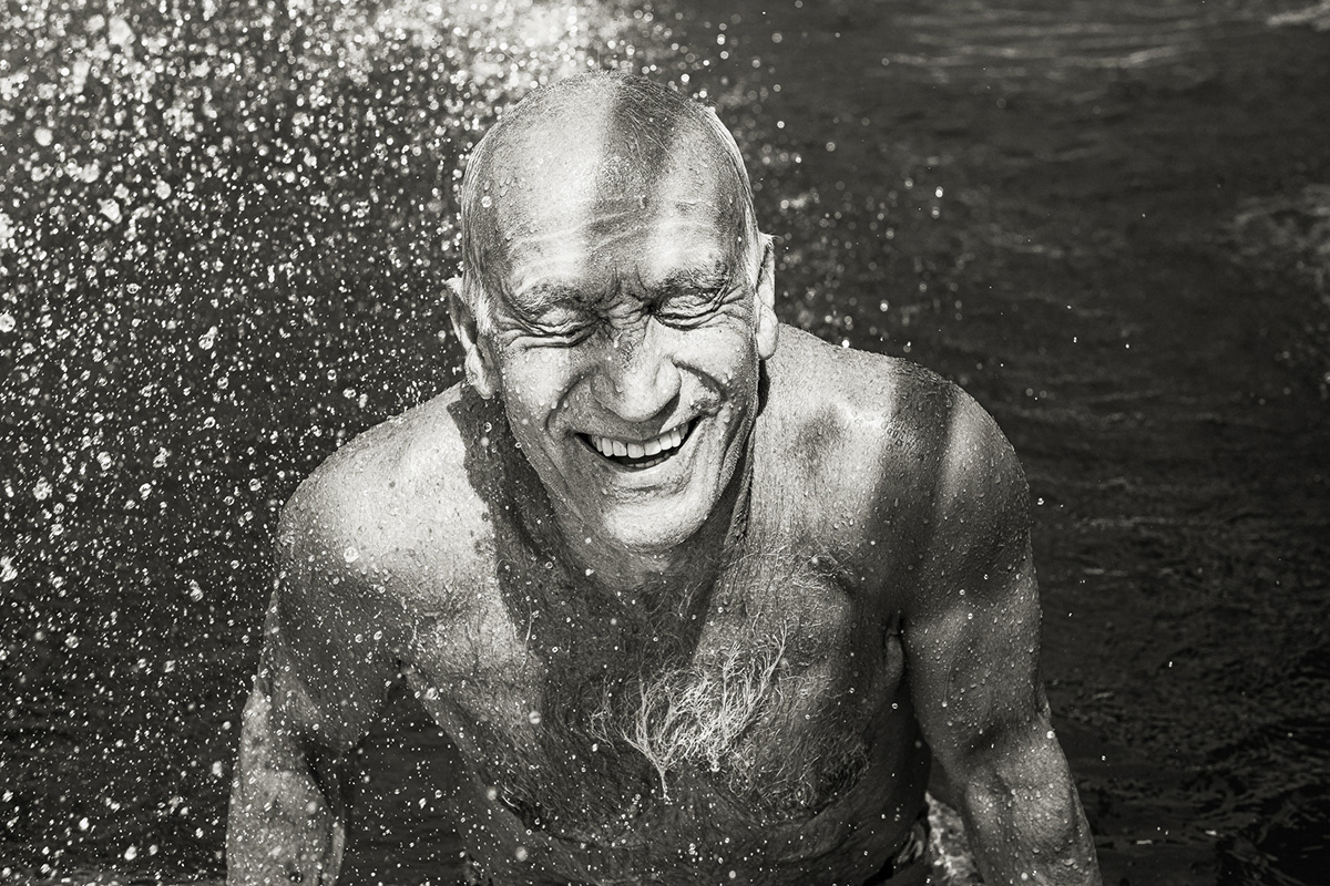 Bashi, Master Diver