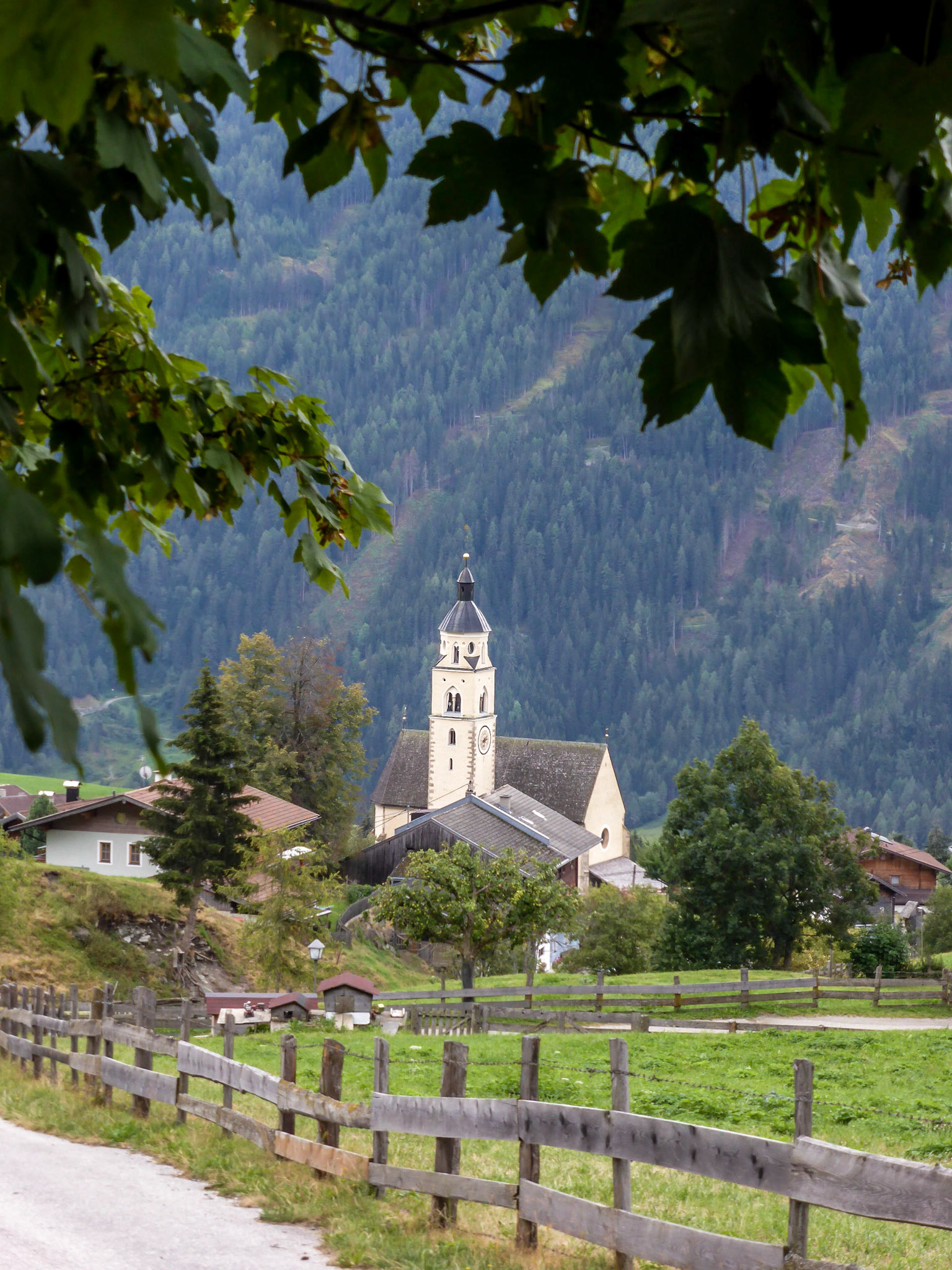 Virgen, Oostenrijk.