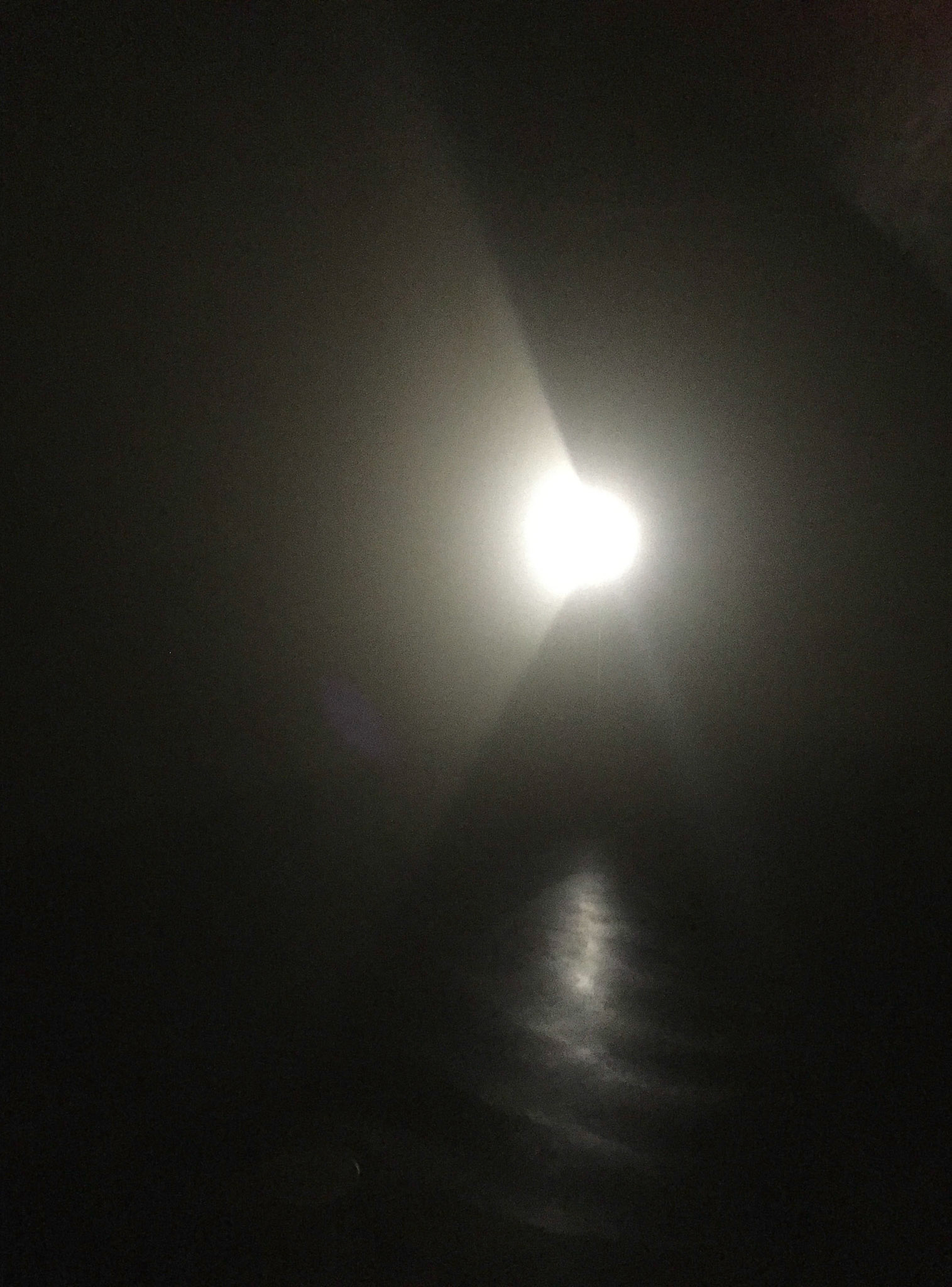 Lichtkunst in Museum De Pont Tilburg