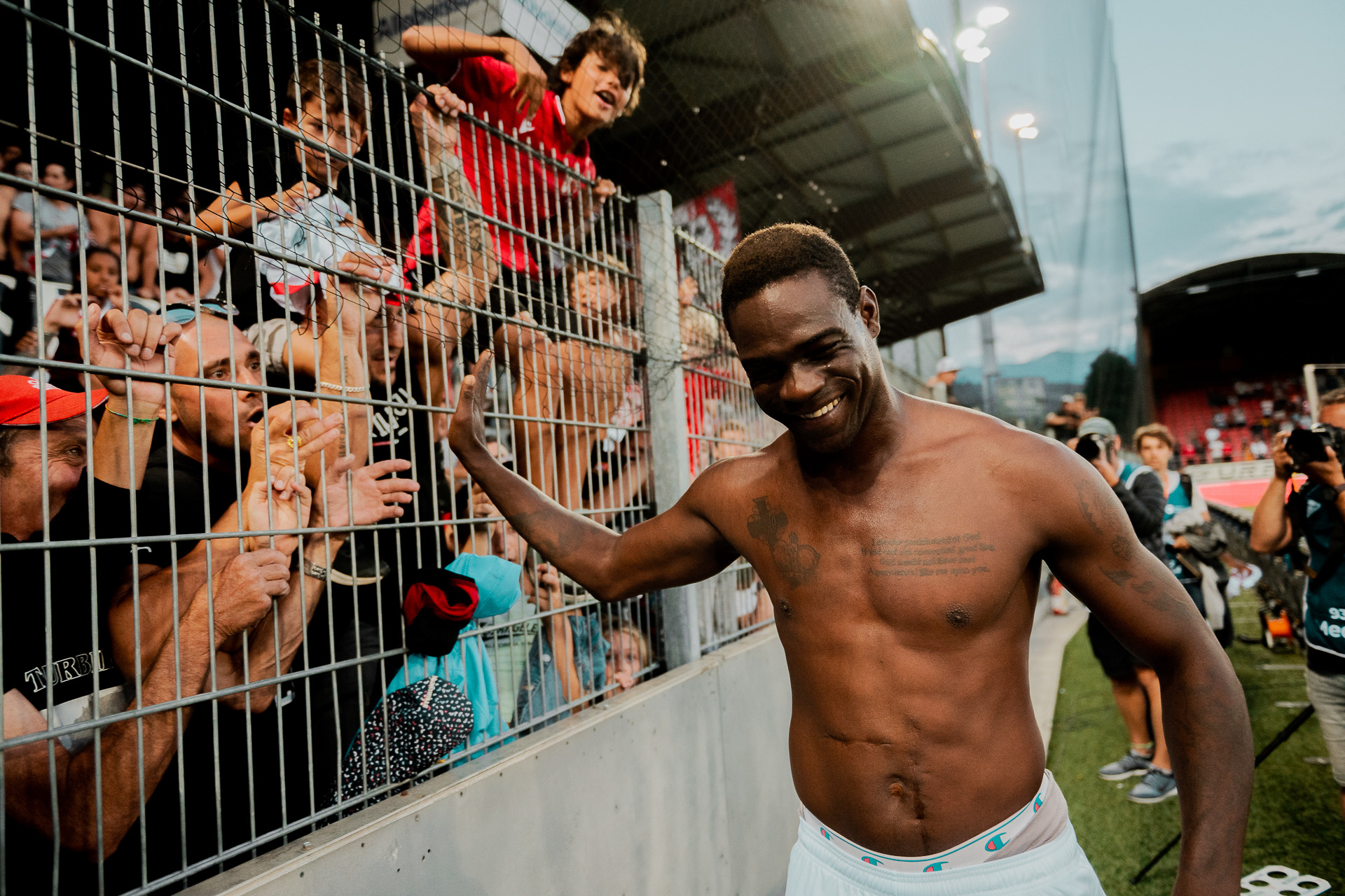 Mario Balotelli