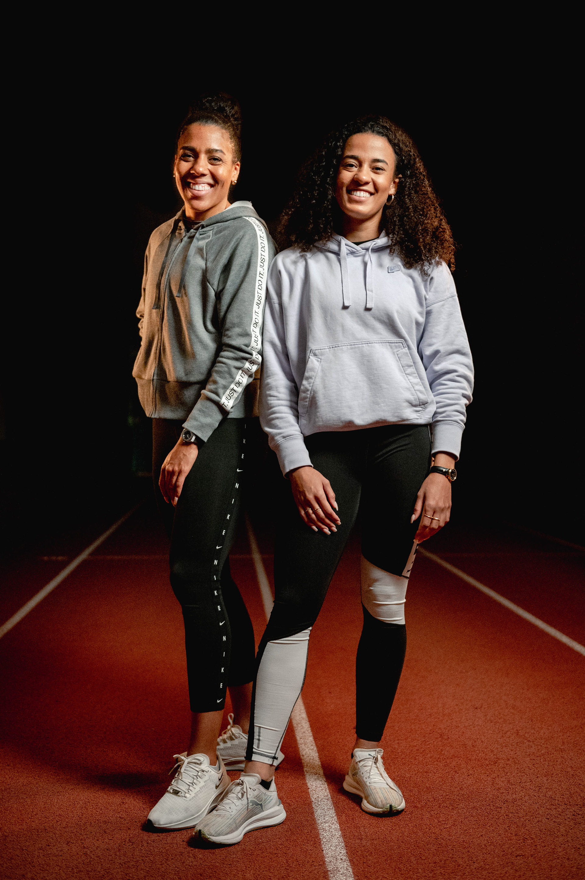 The Kambundji sisters