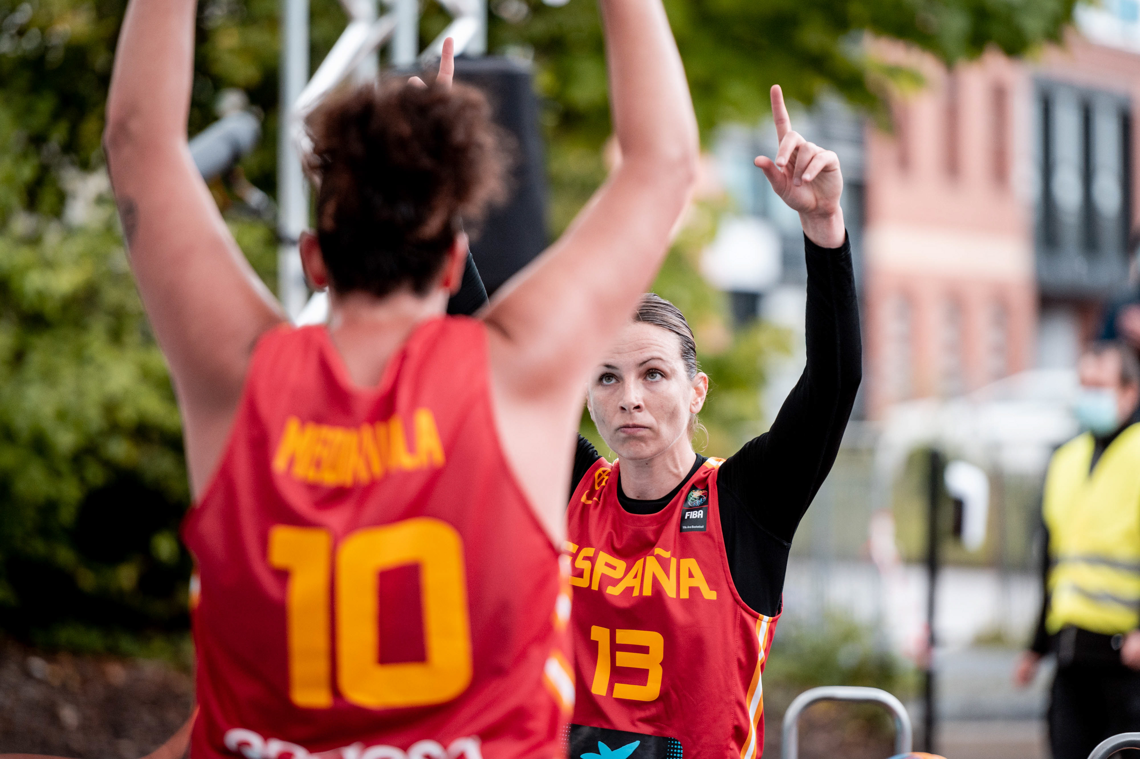 3x3 Spain
